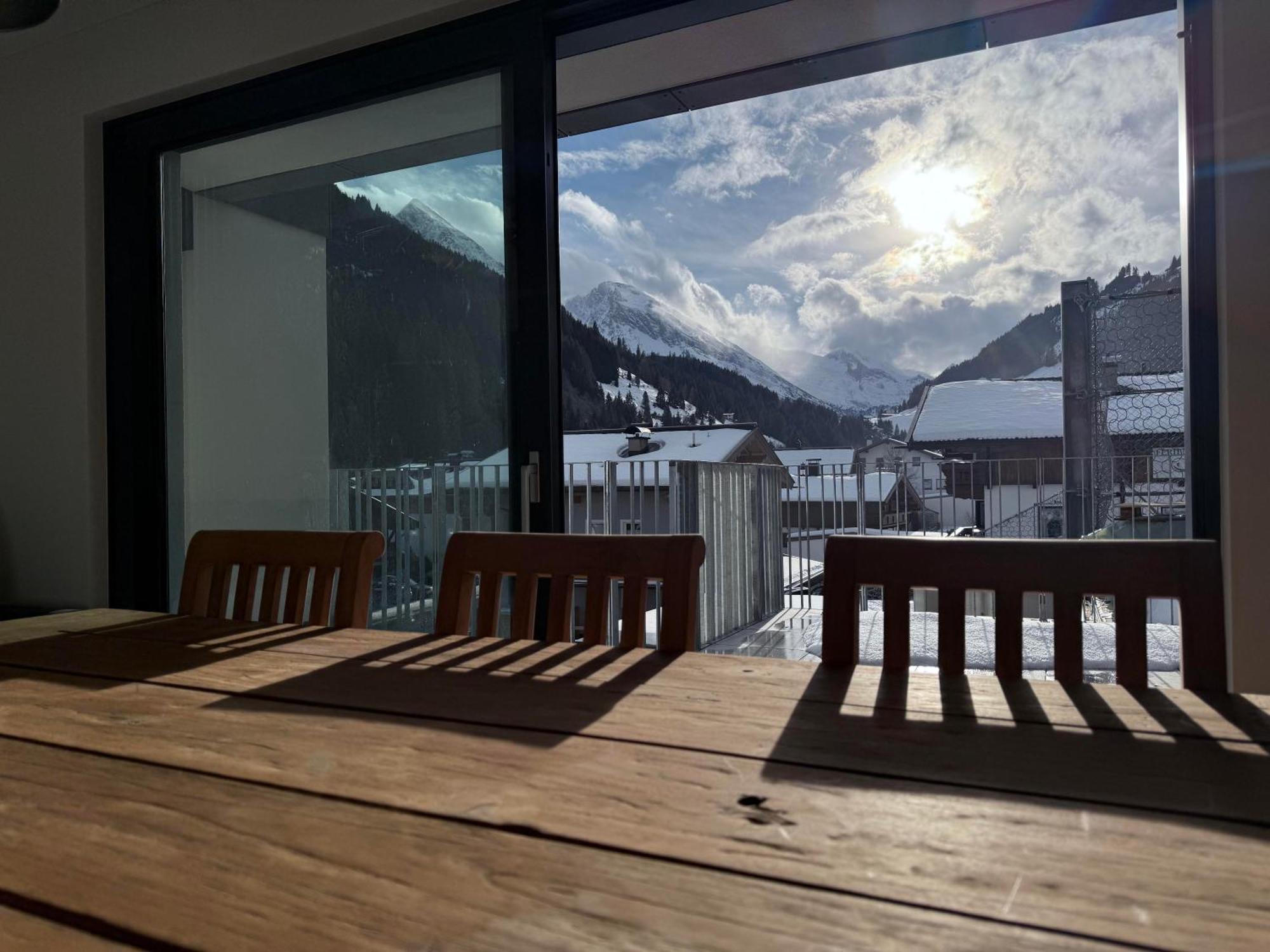 Elsa Spa Apartments Tux Luaran gambar
