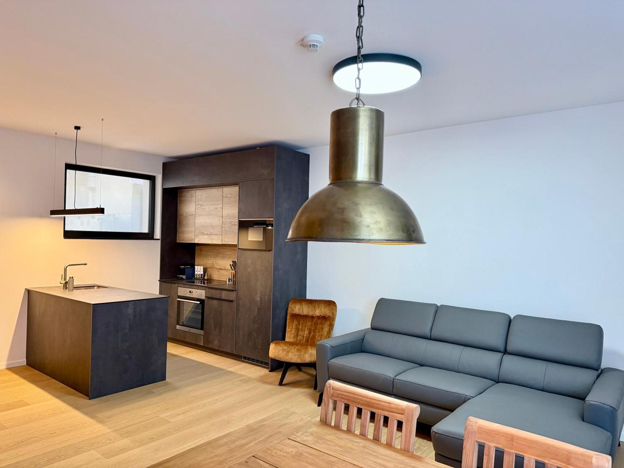 Elsa Spa Apartments Tux Bilik gambar