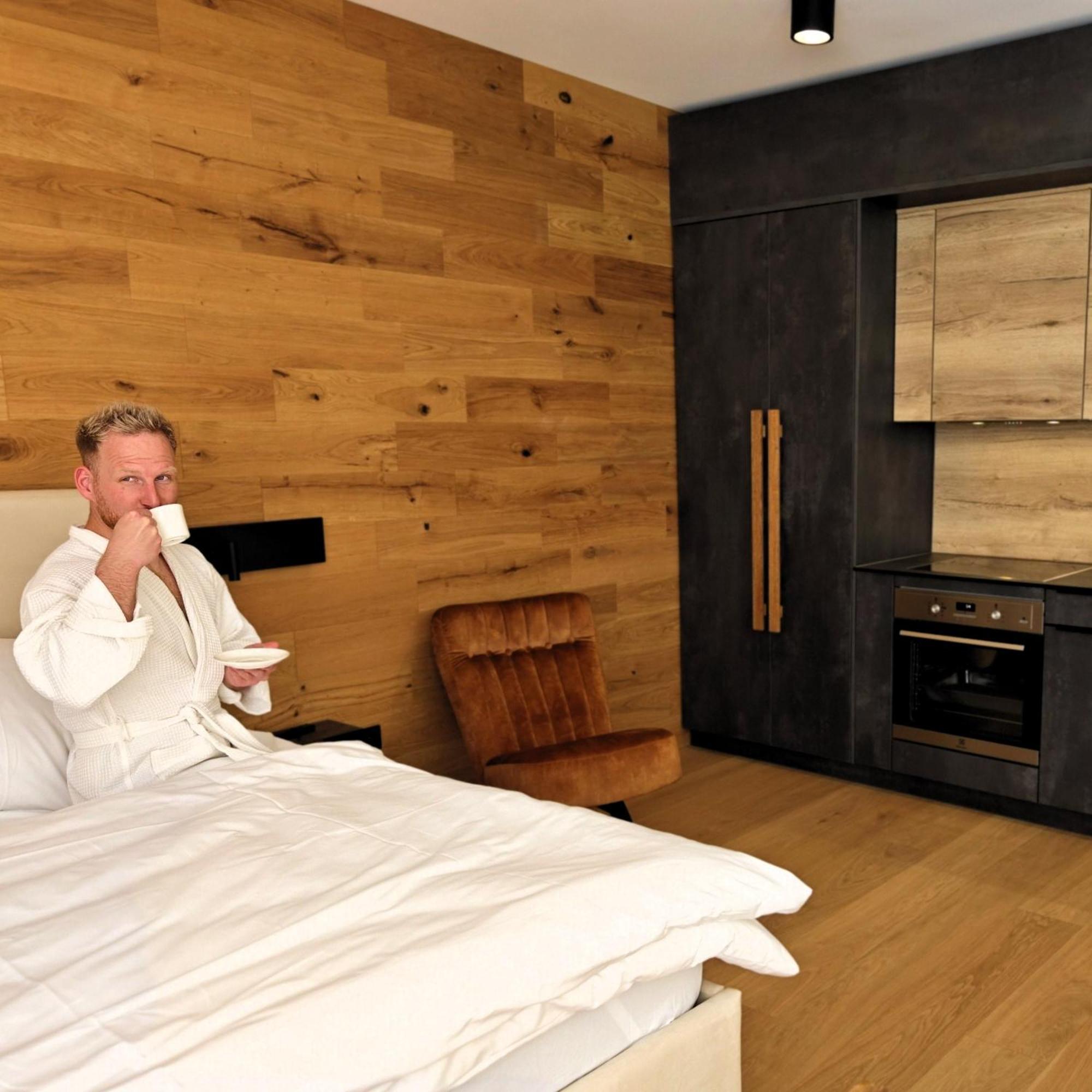 Elsa Spa Apartments Tux Luaran gambar