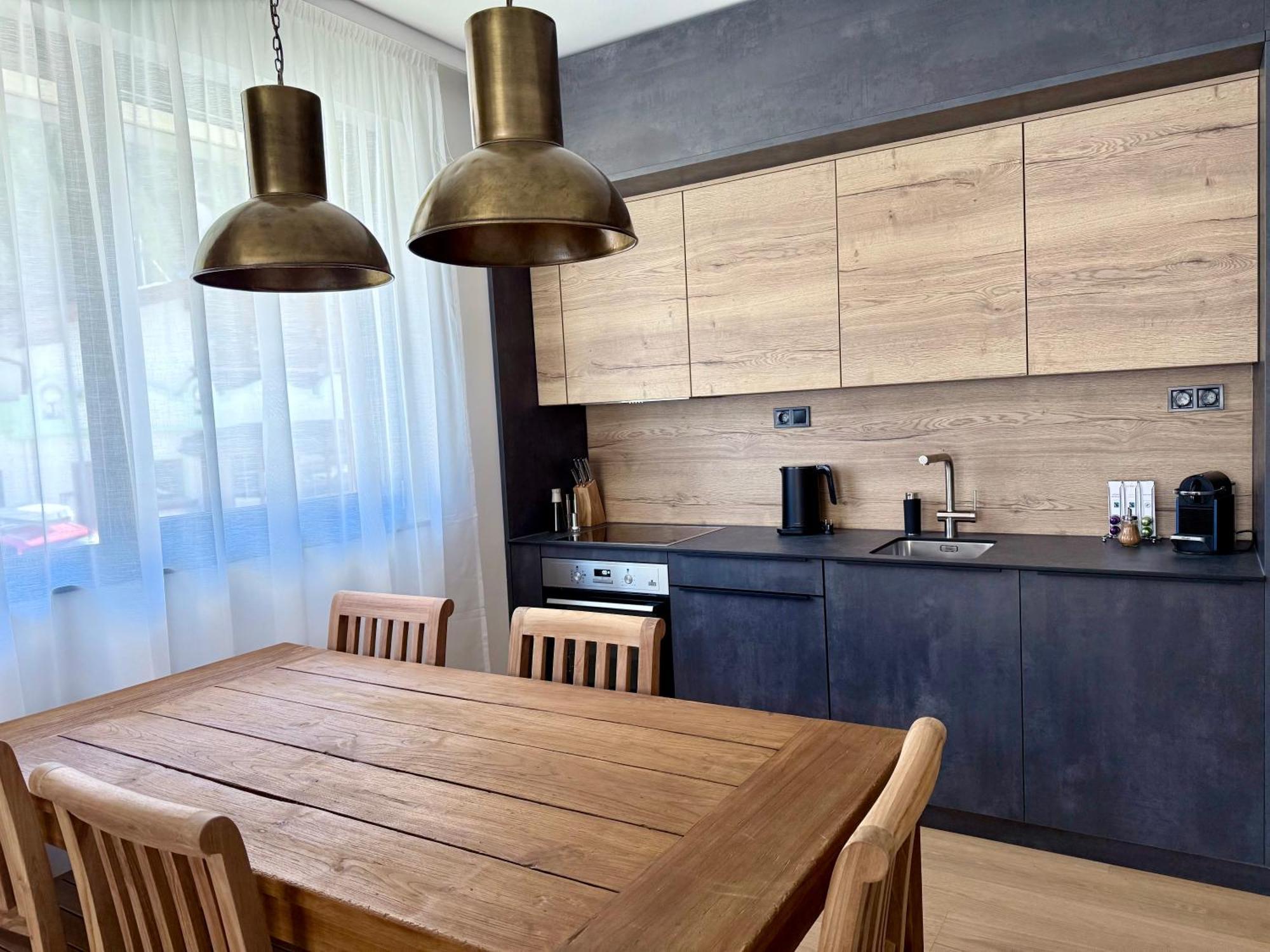 Elsa Spa Apartments Tux Luaran gambar